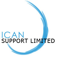 Ican Logo